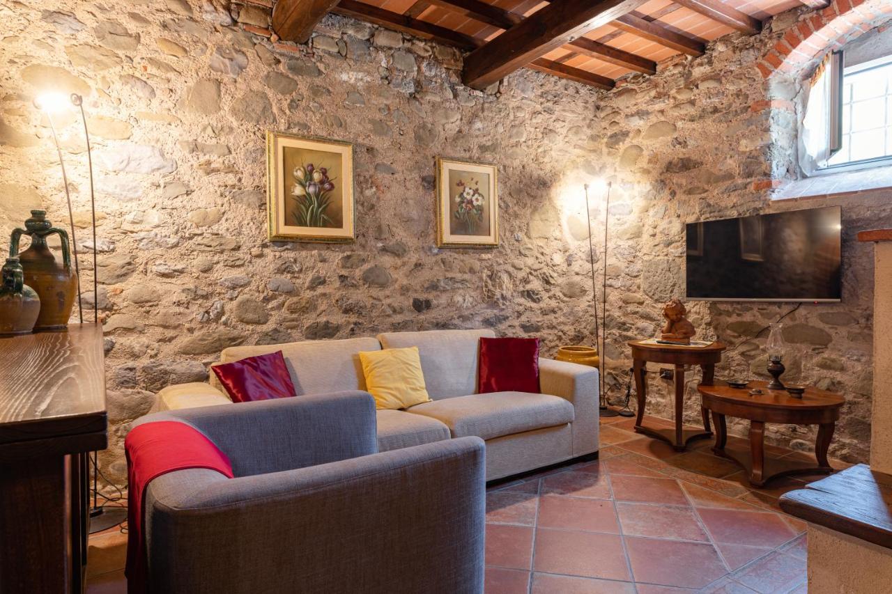 Lucca Franco'S Villa Diecimo Kültér fotó