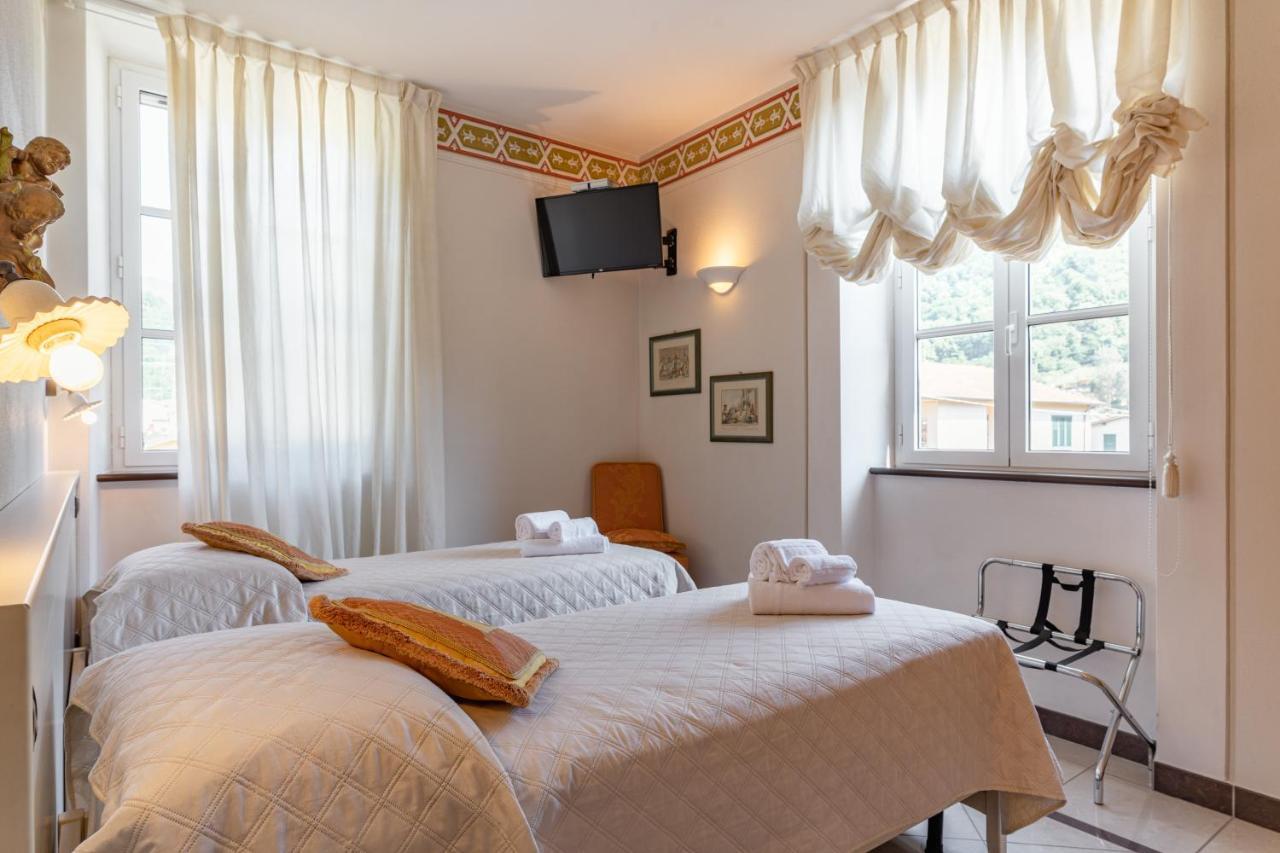 Lucca Franco'S Villa Diecimo Kültér fotó