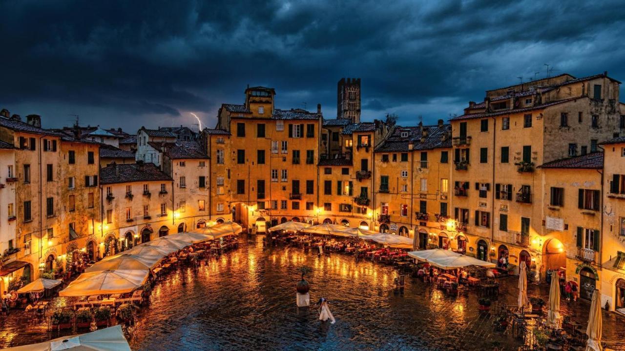 Lucca Franco'S Villa Diecimo Kültér fotó