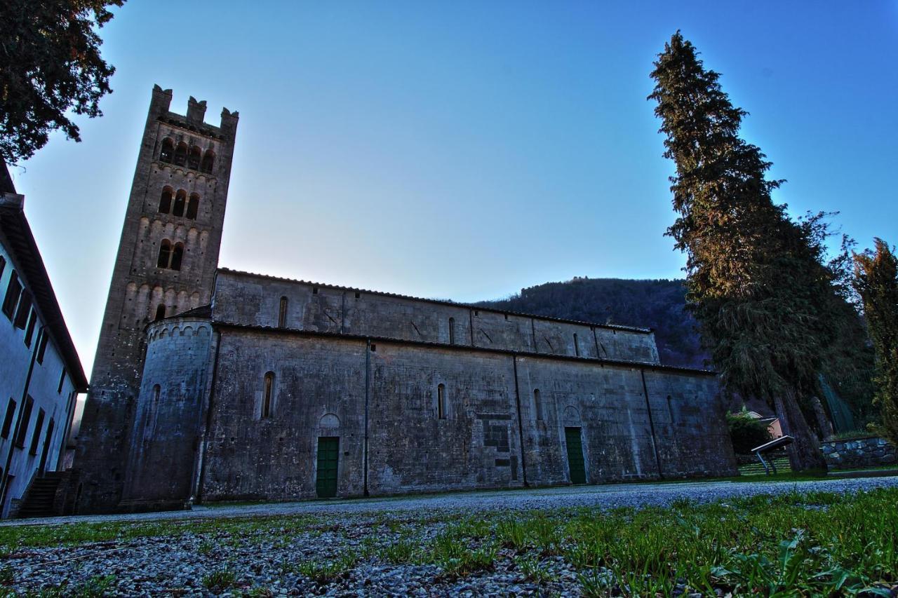 Lucca Franco'S Villa Diecimo Kültér fotó