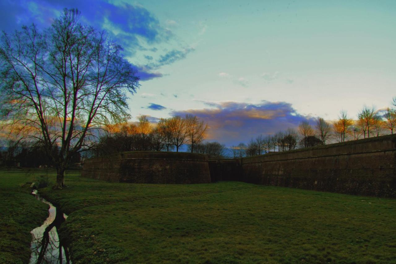 Lucca Franco'S Villa Diecimo Kültér fotó